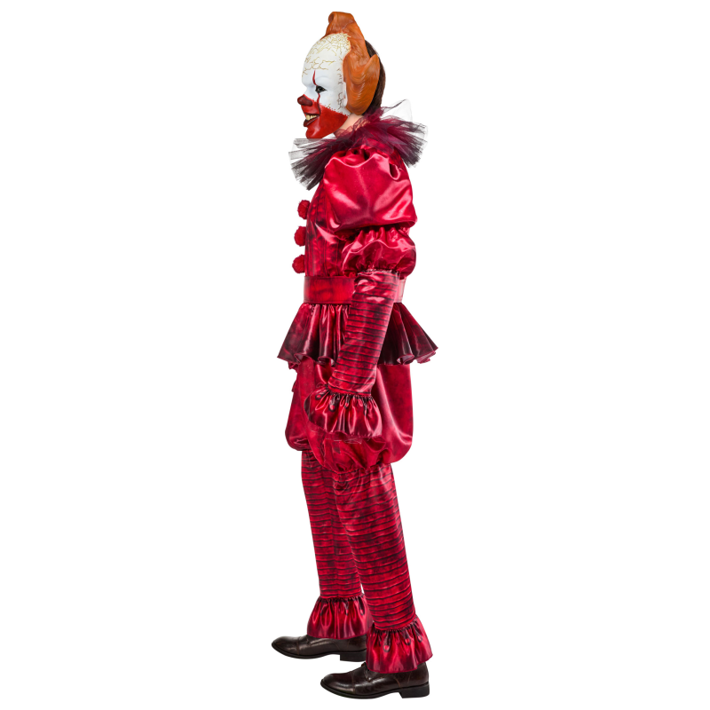 Bloody Pennywise Deluxe Adult Costume