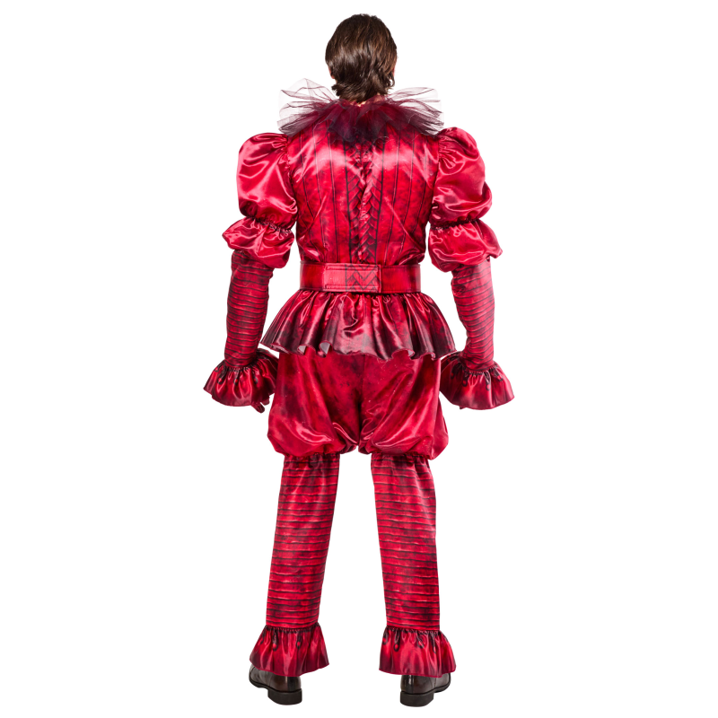 Bloody Pennywise Deluxe Adult Costume