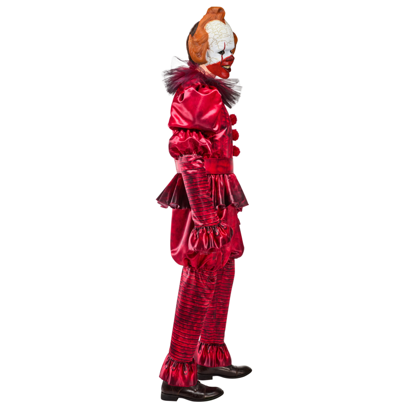 Bloody Pennywise Deluxe Adult Costume