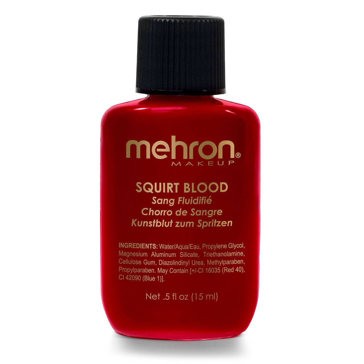 Squirt Blood