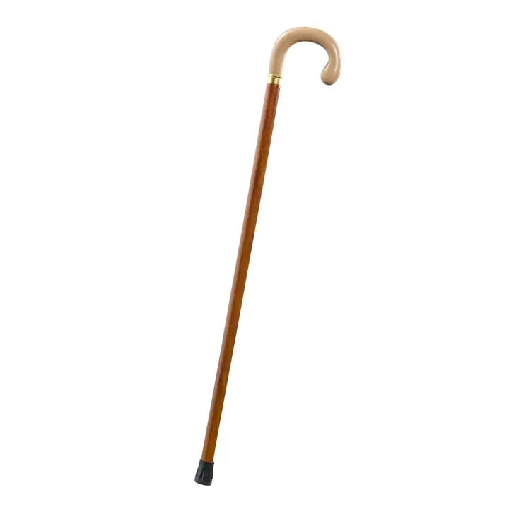 Deluxe Wood Walking Cane