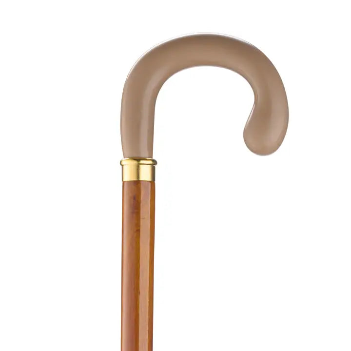 Deluxe Wood Walking Cane