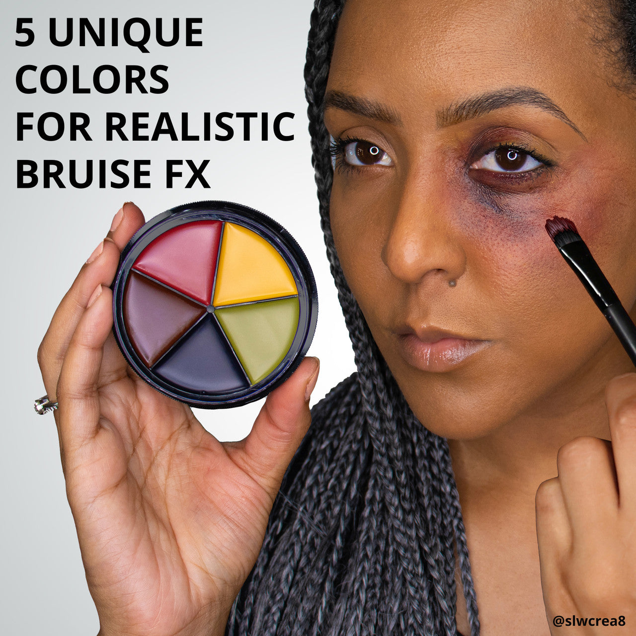 Mehron Bruise ColorRing Wheel