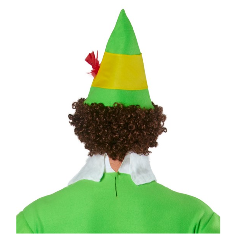 Buddy the Elf Wig