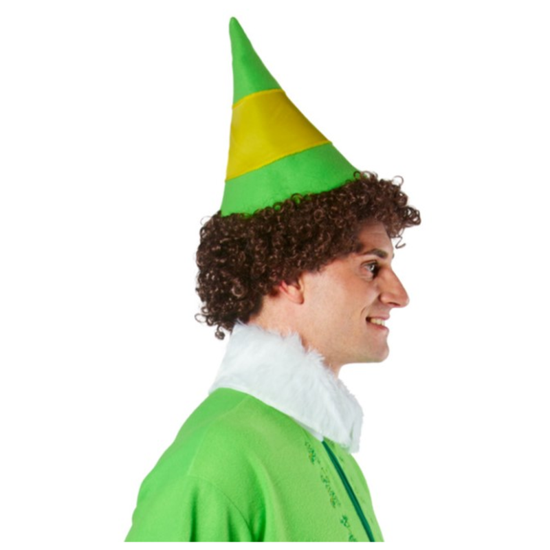 Buddy the Elf Wig