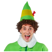 Buddy the Elf Wig
