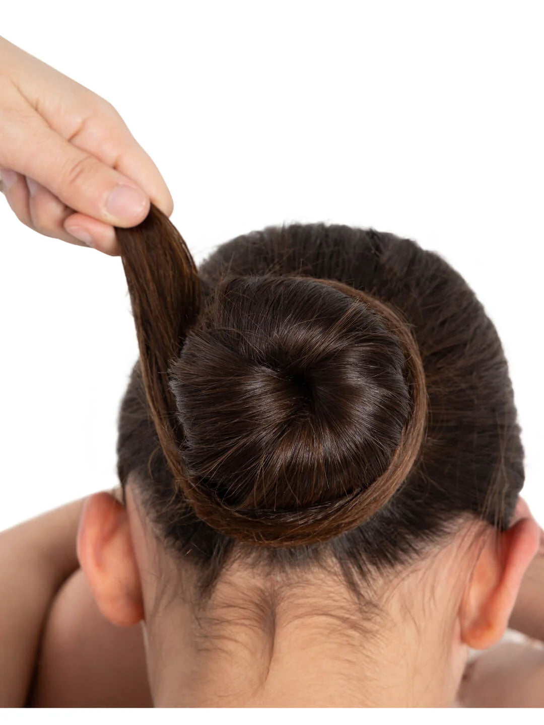 Capezio® Kids Bun Builder