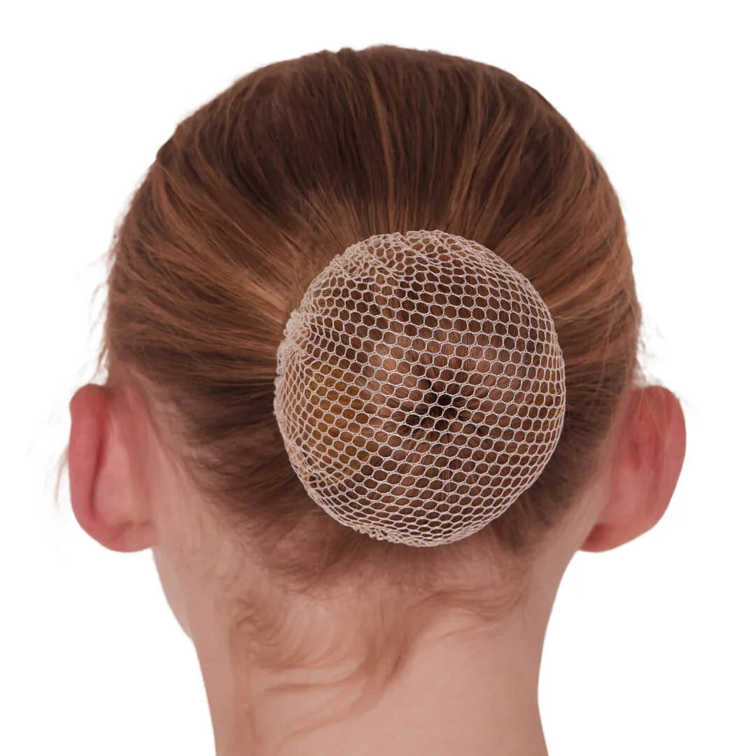 Dancer’s Hair Net Bun Covers