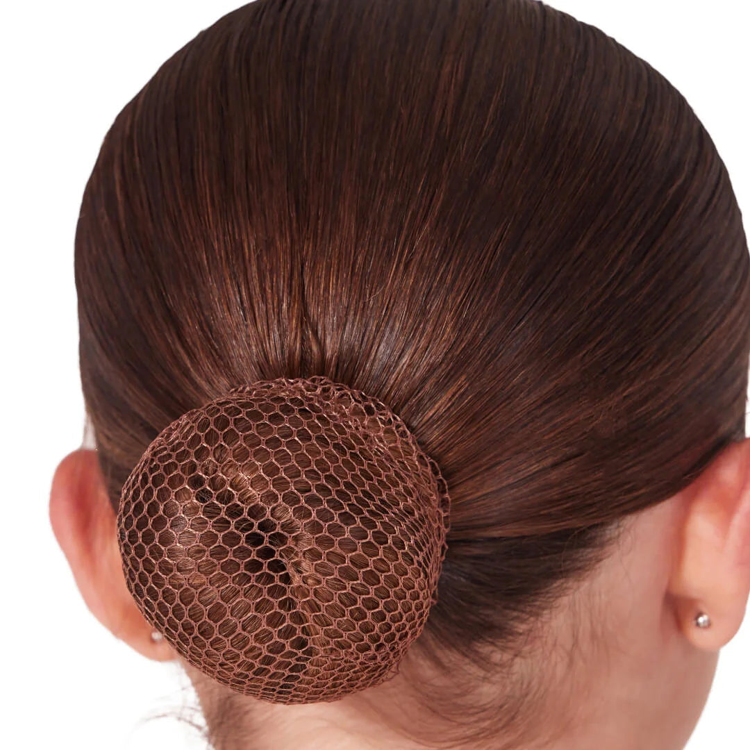 Dancer’s Hair Net Bun Covers