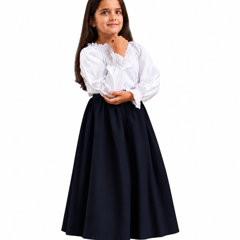 Medieval Cotton Skirt Child