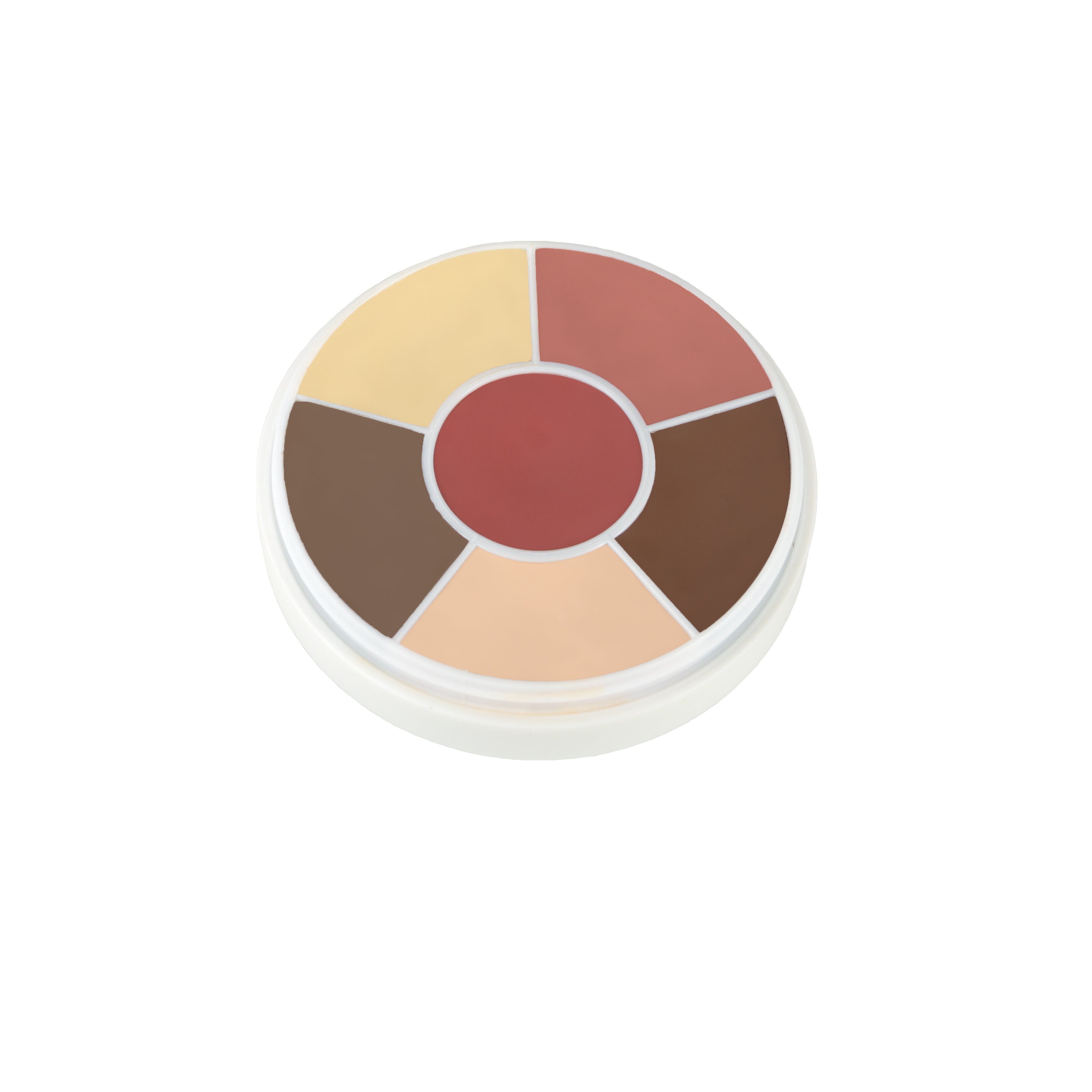 Creme Contour Wheel Ben Nye (CBW)
