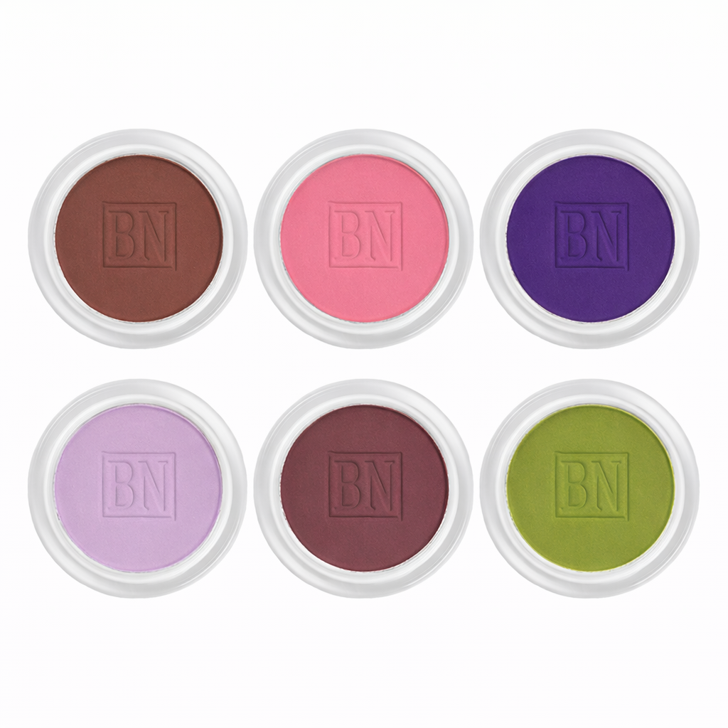 Ben Nye MagiCake Aqua Paints (.21 oz.)
