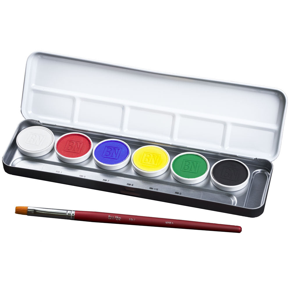 Ben Nye MagiCake Master Palettes