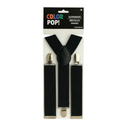 Black Suspenders