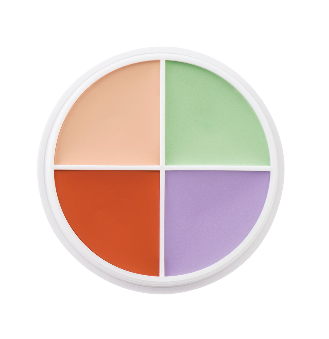 Ben Nye Corrector Color Wheels