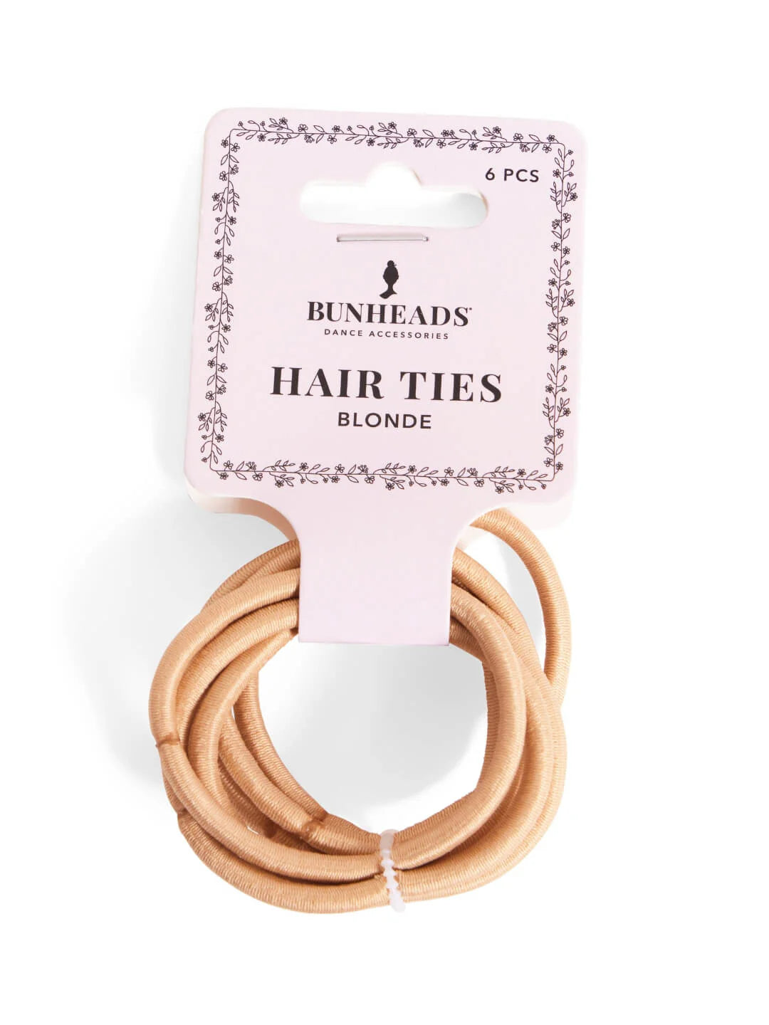 Capezio® Hair Ties