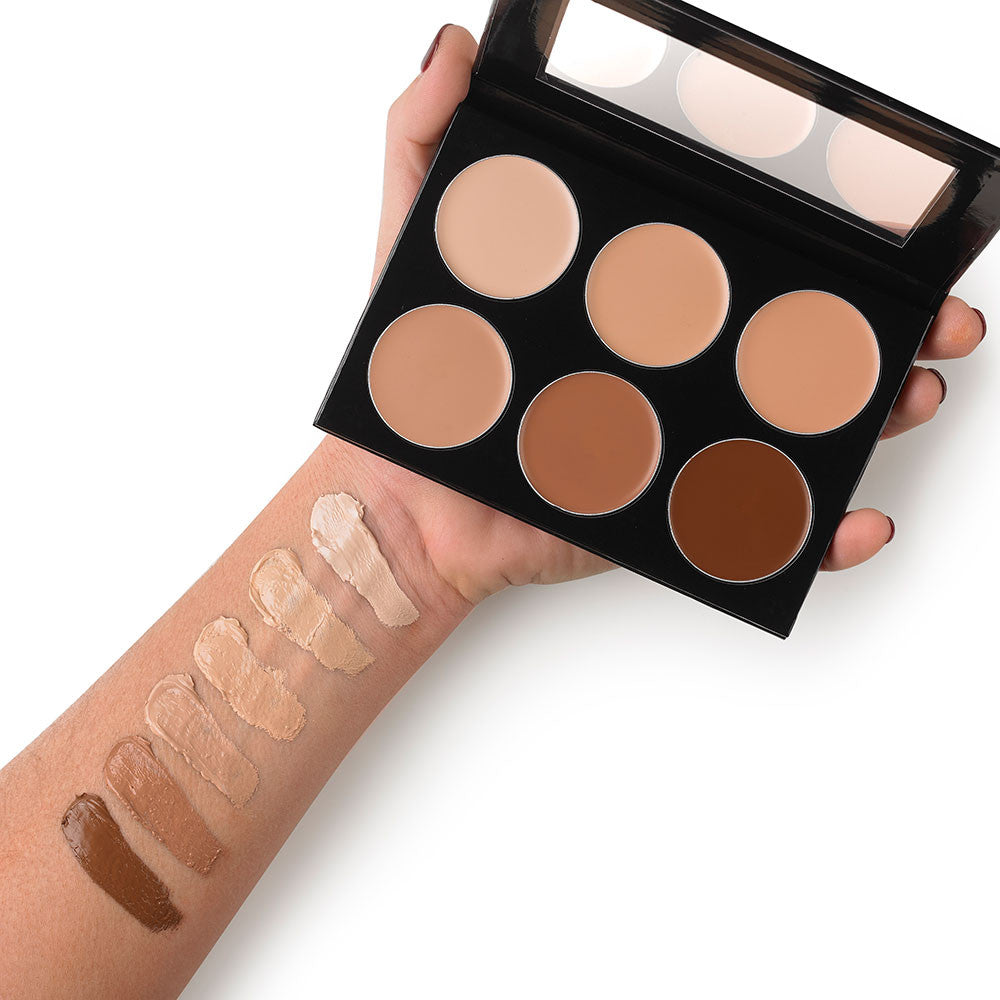Mehron's Celebré Pro-HD Conceal-It Palette