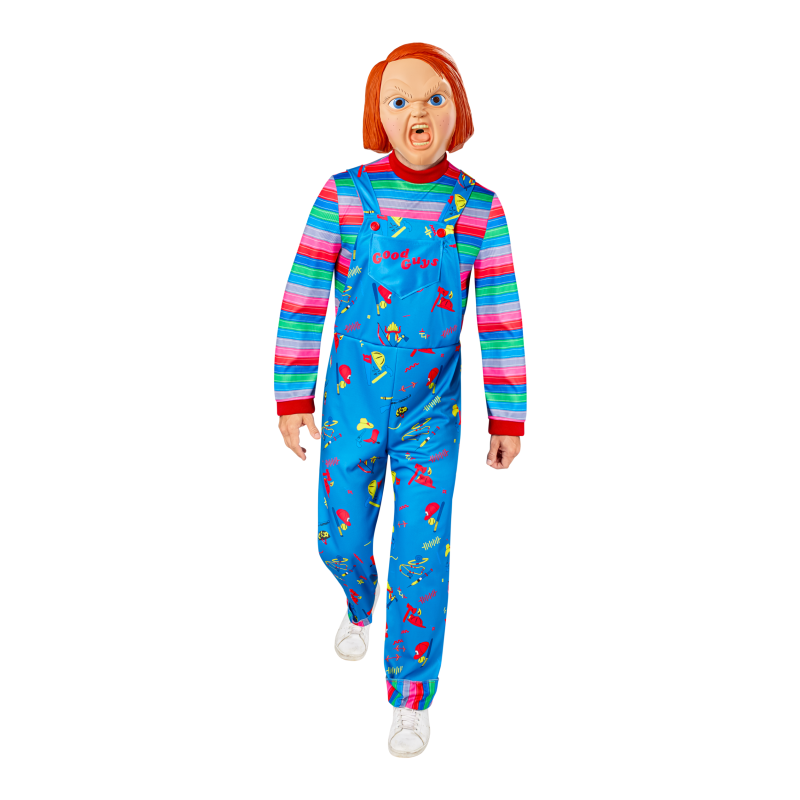 Chucky from "Child's Play" Adult Costume