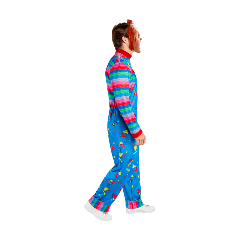Chucky from "Child's Play" Adult Costume