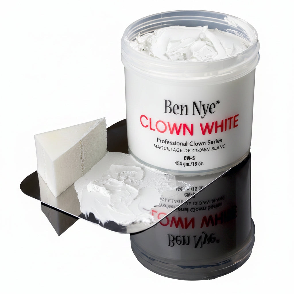 Ben Nye Clown White Clown Makeup