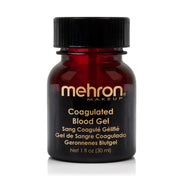 Stage Blood Coagulated