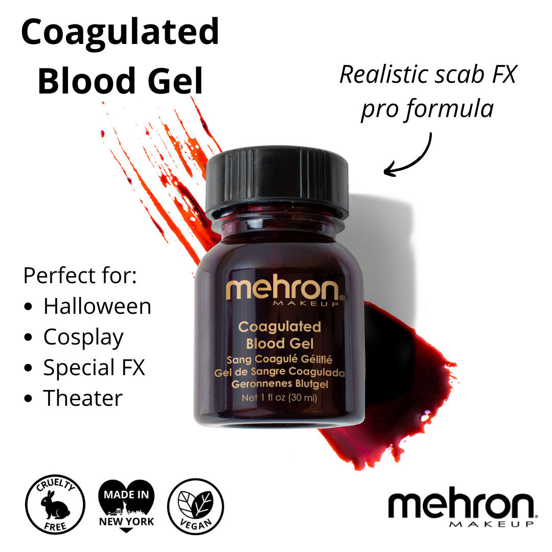 Stage Blood Coagulated