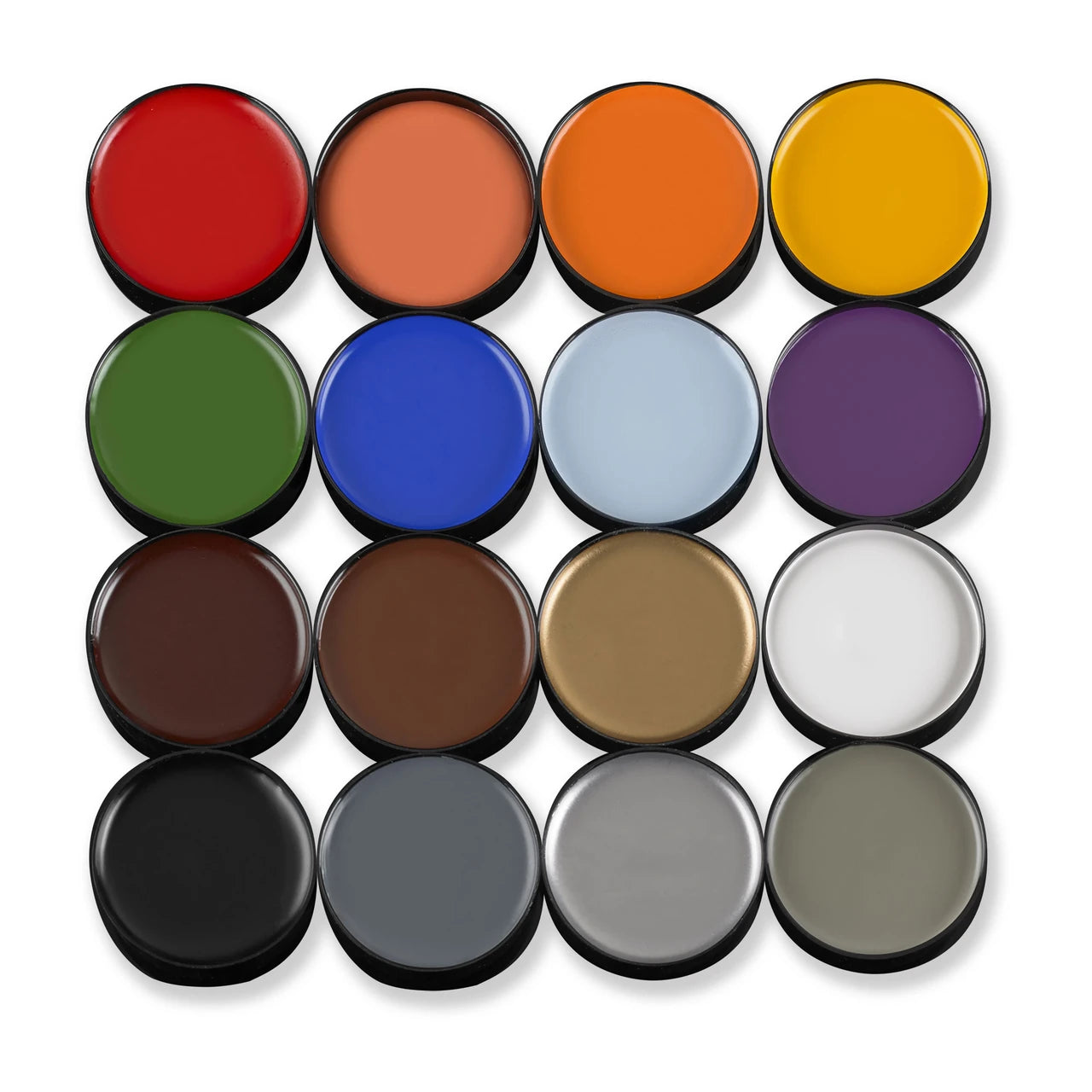 Color Cup Cream Makeup