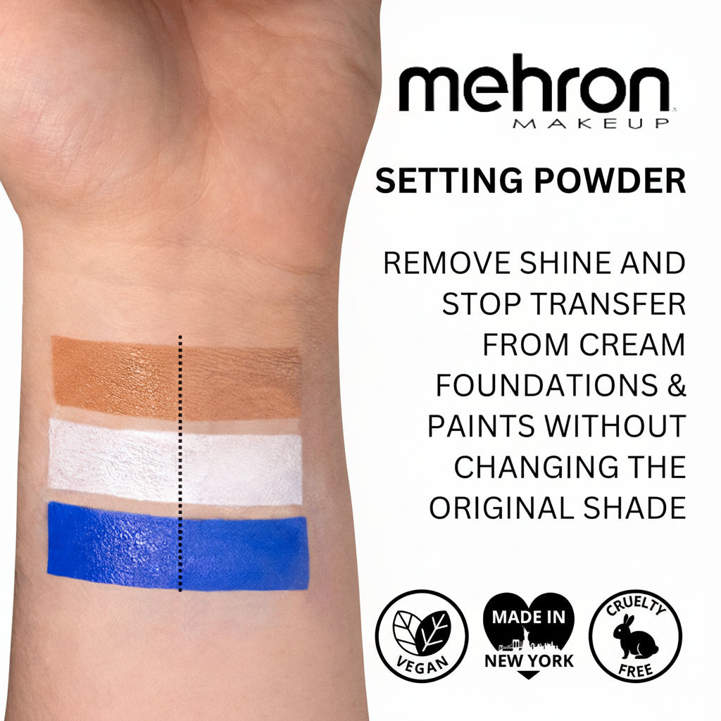 Powder Colorset