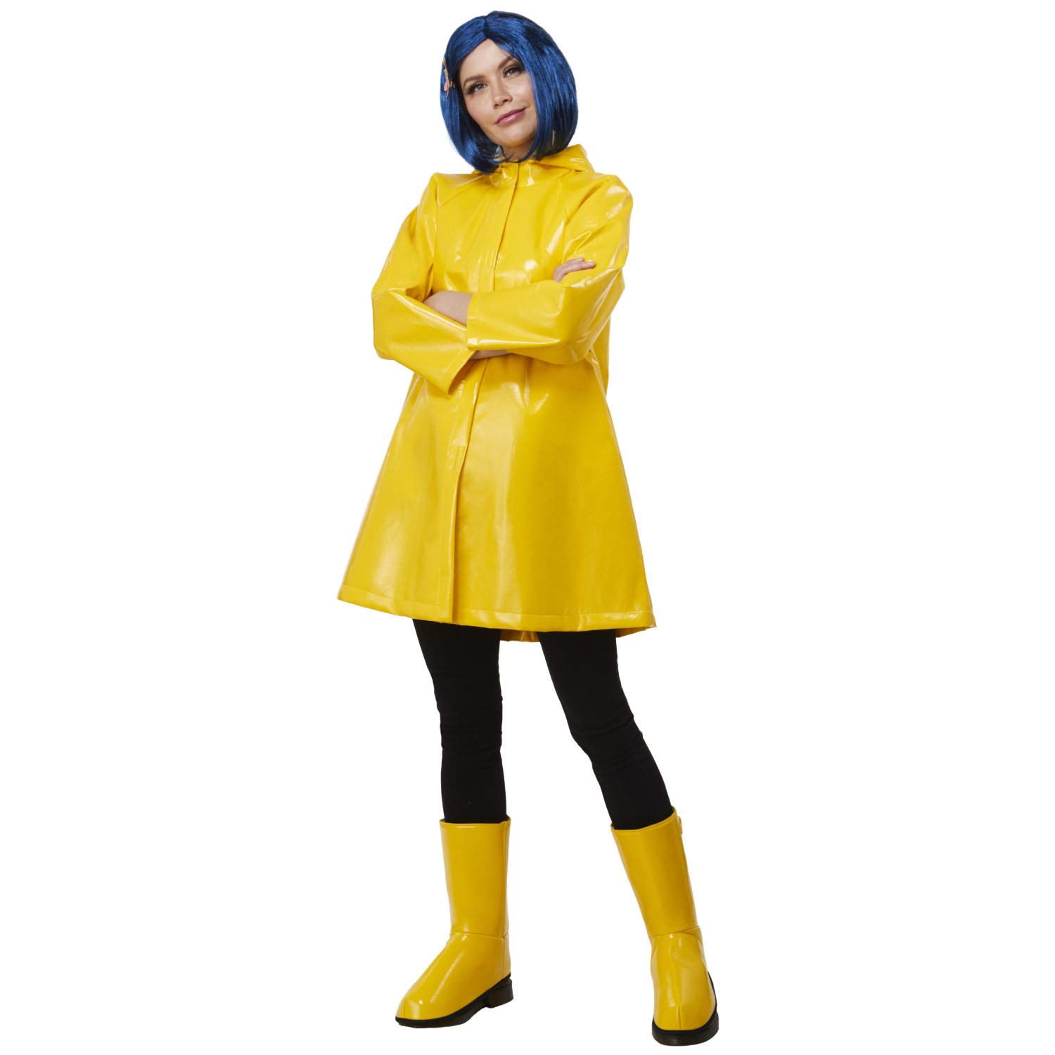 Coraline Adult Costume