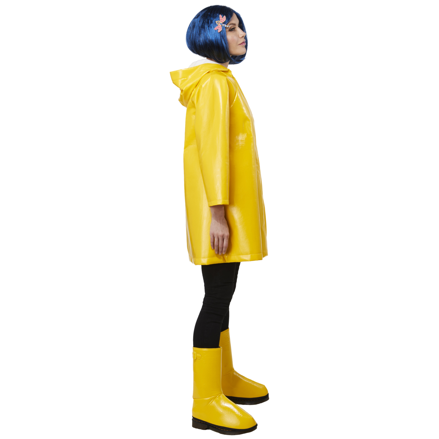 Coraline Adult Costume