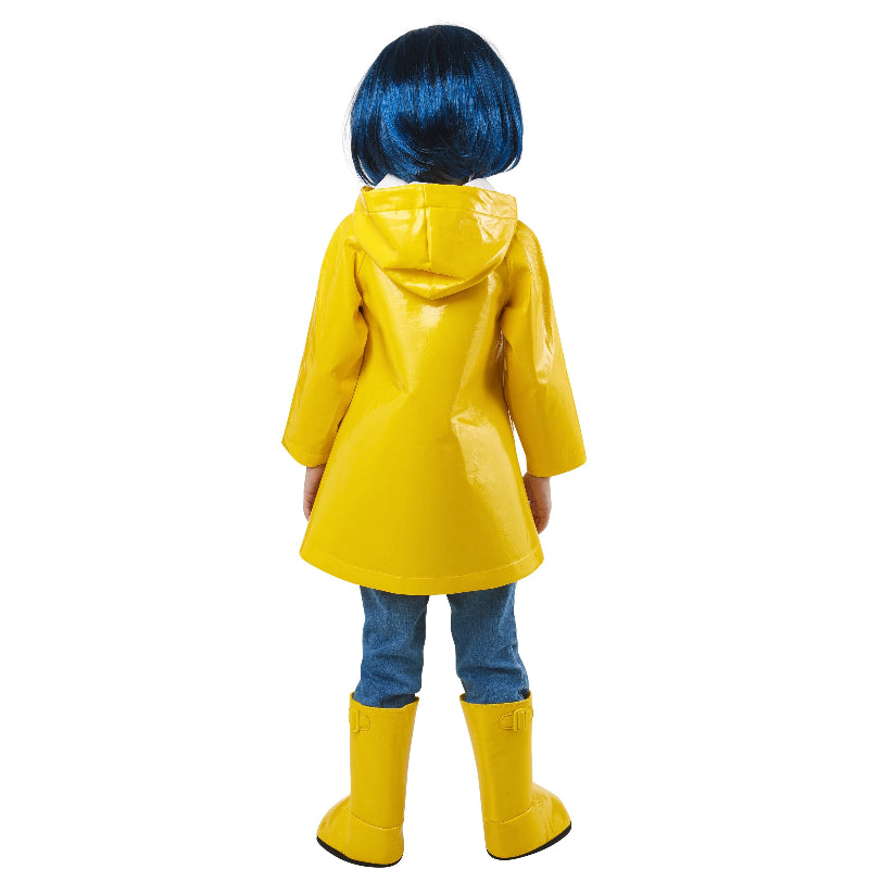 Coraline Kids Costume