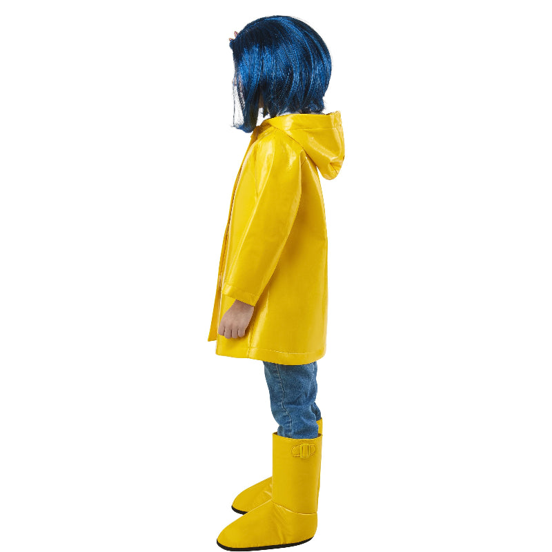 Coraline Kids Costume