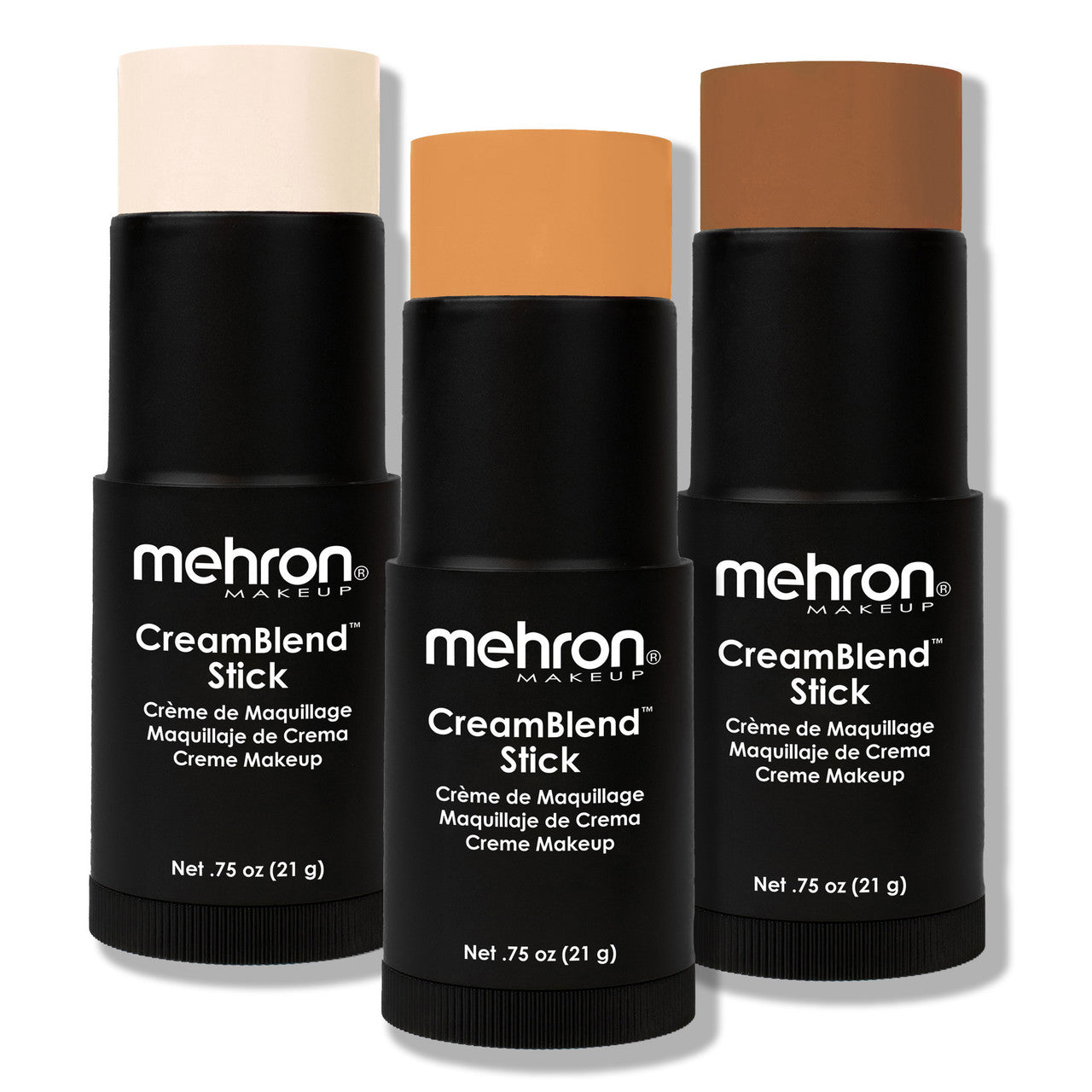 CreamBlend™ Stick Makeup - Complexion Shades (400)