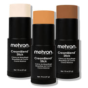 CreamBlend™ Stick Makeup - Complexion Shades (400)