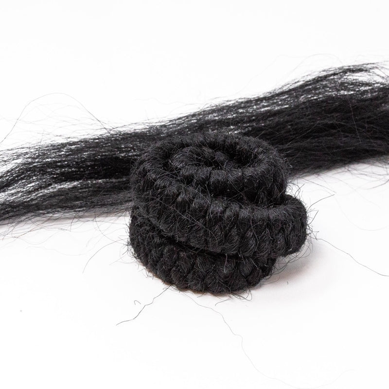 Crepe Hair by Mehron 1 Foot