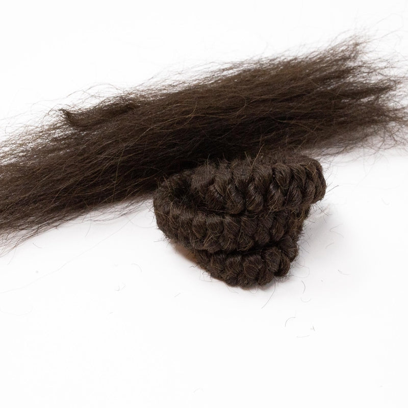 Crepe Hair by Mehron 1 Foot