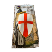 Crusader Red Set Childs