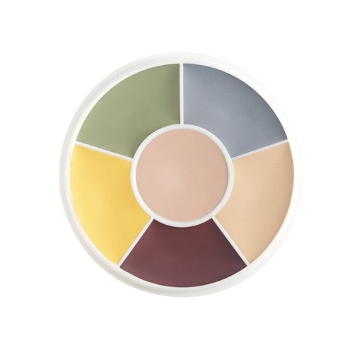 Creme Makeup Character Wheels by Ben Nye