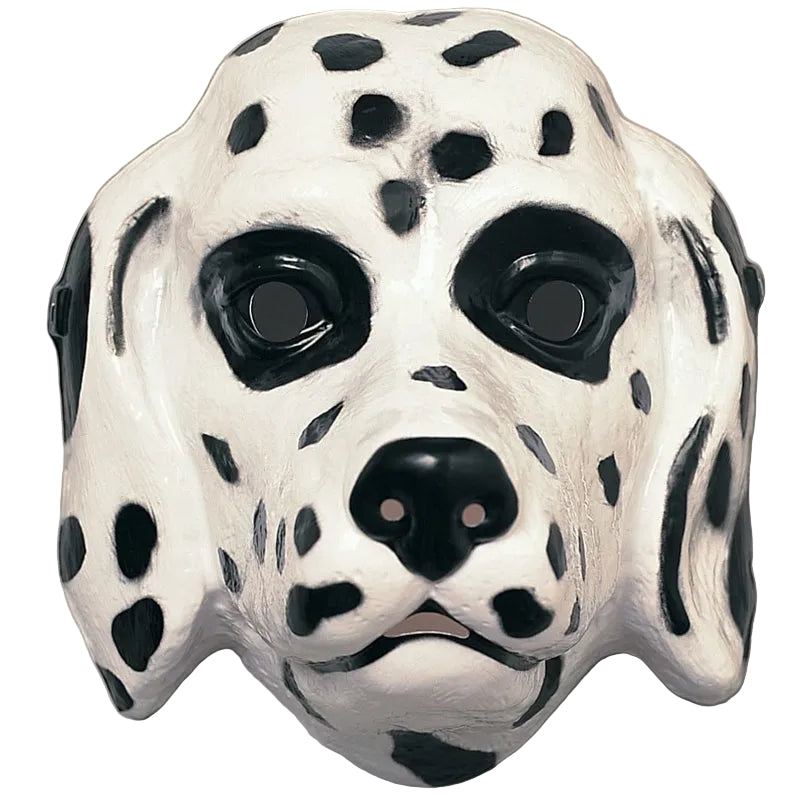 Dalmatian Mask