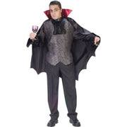 Dapper Dracula Adult Costume