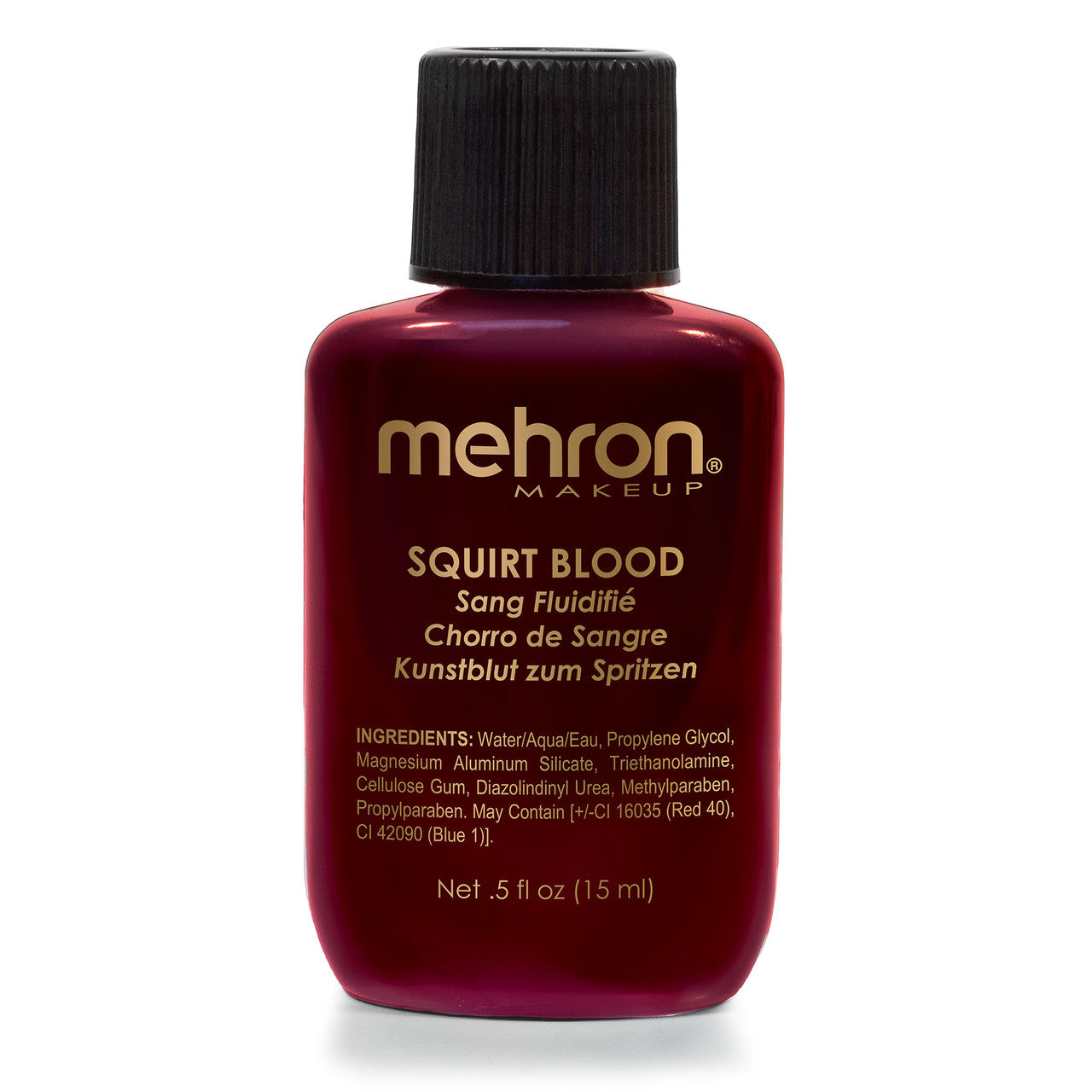 Squirt Blood