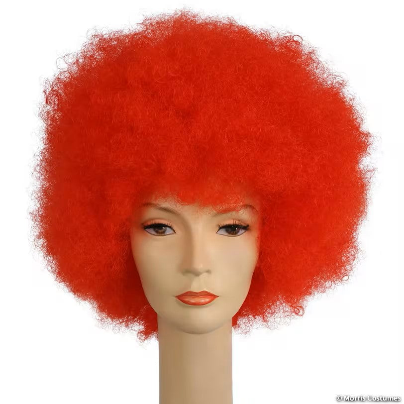 Afro Clown Wig - Professional