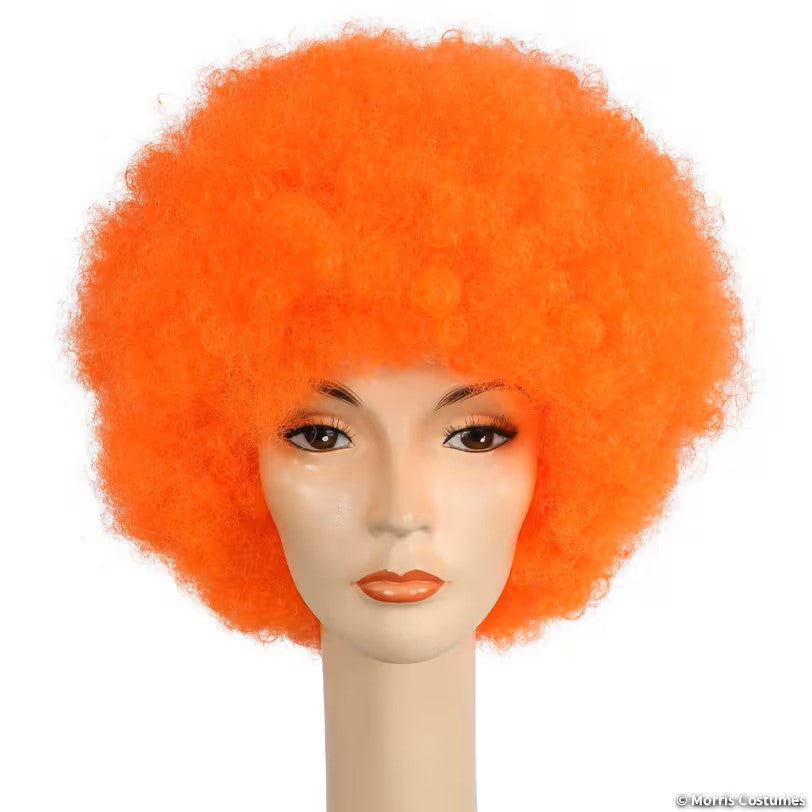 Afro Clown Wig - Professional