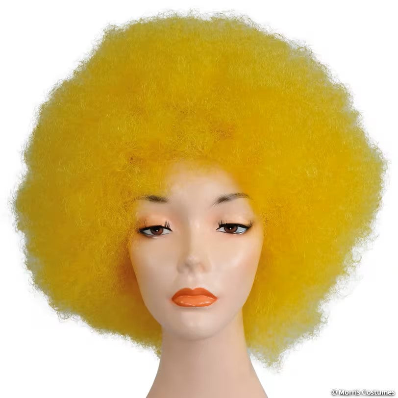 Afro Clown Wig - Professional