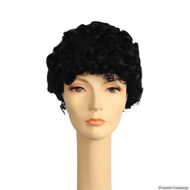Gibson Girl Wig - Deluxe
