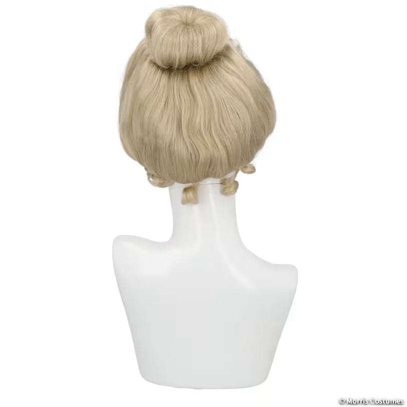 Gibson Girl Wig - Deluxe