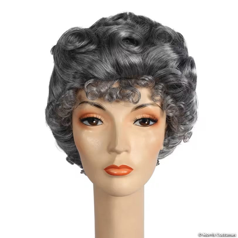 Gibson Girl Wig - Deluxe