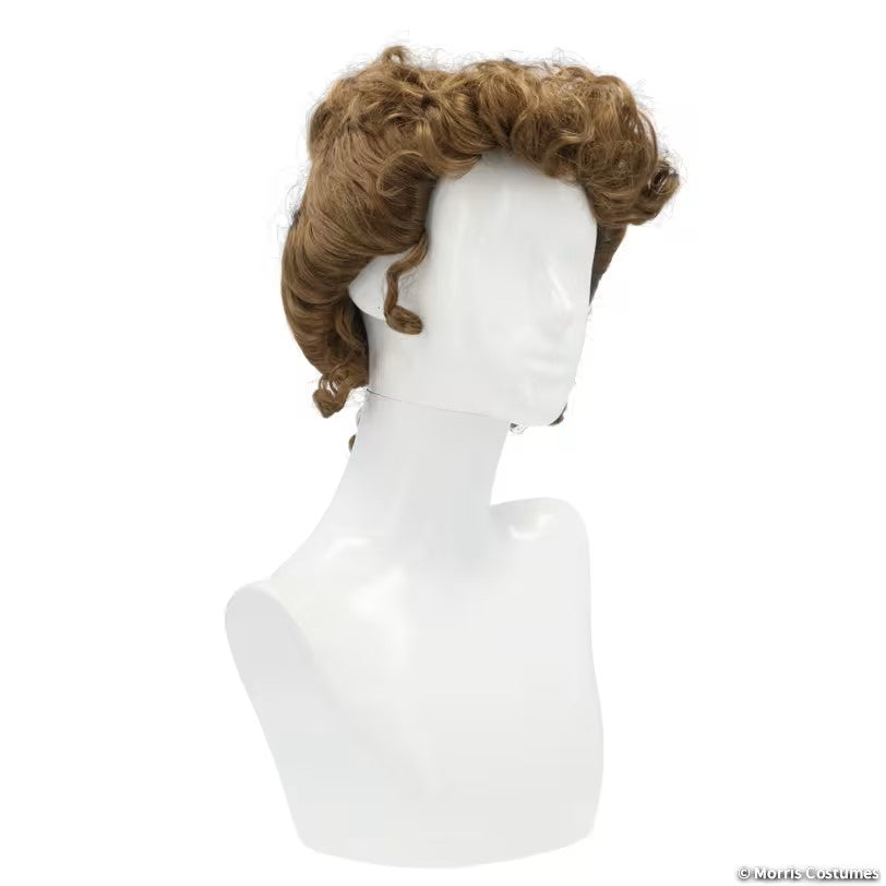 Gibson Girl Wig - Deluxe