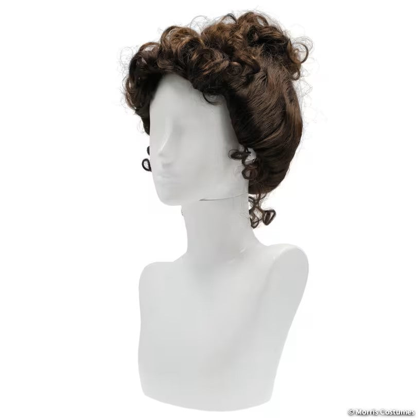 Gibson Girl Wig - Deluxe