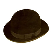 Deluxe Wool Felt Derby Hat